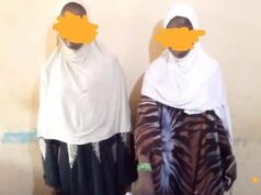 2 women arrested over attempt to smuggle drugs into Kano prison Women