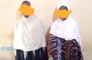 2 women arrested over attempt to smuggle drugs into Kano prison Women