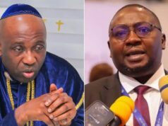 Minister petitions DSS, police, accuses Primate Ayodele of N150m extortion plot Ayodele