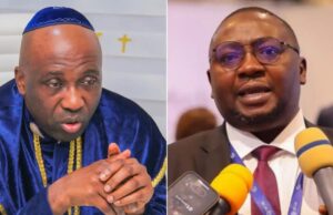 Minister petitions DSS, police, accuses Primate Ayodele of N150m extortion plot Ayodele