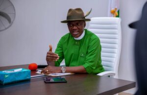 Bayelsa govt breaks silence on deputy gov’s death, declares 3-day mourning Deputy