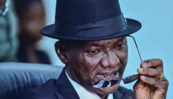 Bayelsa State Deputy Governor Lawrence Ewhrudjakpo Deputy governor