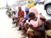 Lagos govt cracks down on street begging, arrests 144 in fresh operation