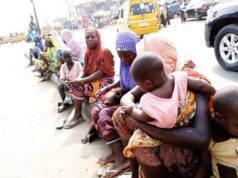 Lagos govt cracks down on street begging, arrests 144 in fresh operation