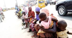 Lagos govt cracks down on street begging, arrests 144 in fresh operation