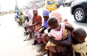 Lagos arrests 20 street beggars in renewed enforcement drive