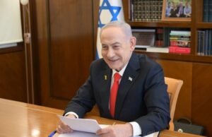 Iran vows to kill Israeli PM Netanyahu Israel