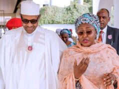 Why I will not remarry — Aisha Buhari