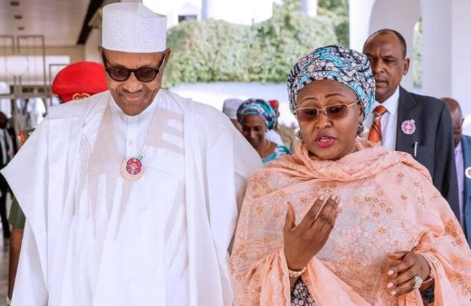 Buhari-vs-Buhari-President-disowns-wifes-claims-about-cabal-in-charge-at-Aso-Rock-1-e1545825807591
