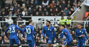 Chelsea top list as Premier League clubs lose $1bn Premier League, City