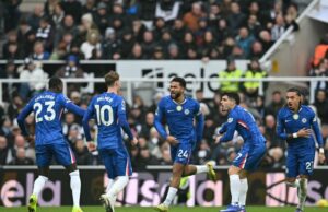 Chelsea top list as Premier League clubs lose $1bn Premier League, City