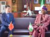 Nigeria, China strengthen strategic security cooperation