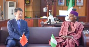 Nigeria, China strengthen strategic security cooperation