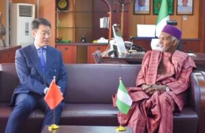 Nigeria, China strengthen strategic security cooperation
