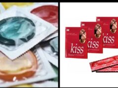 How to identify counterfeit Kiss condoms — NAFDAC