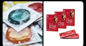 How to identify counterfeit Kiss condoms — NAFDAC