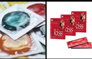 How to identify counterfeit Kiss condoms — NAFDAC