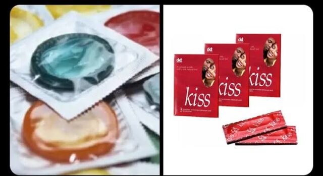How to identify counterfeit Kiss condoms — NAFDAC