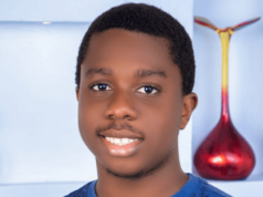 Nigerian student breaks ground in global $400,000 science contes