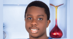 Nigerian student breaks ground in global $400,000 science contes