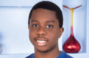 Nigerian student breaks ground in global $400,000 science contes