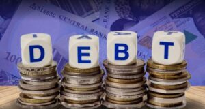 Debt servicing exceeds capital spending by N3.9trn