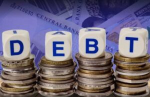 Debt servicing exceeds capital spending by N3.9trn