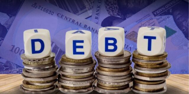 Lagos tops list as Nigeria’s public debt stock hits N159.28trn in Q4 2025