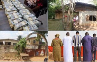 EFCC nabs herbalists with fake $3.4m, €280,000 in Osun, Lagos EFCC