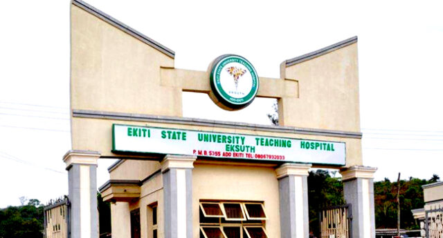 Ekiti govt sacks EKSUTH surgeon over alleged kidney removal