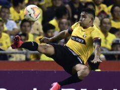 Ecuador defender Mario Pineida shot dead Pineida