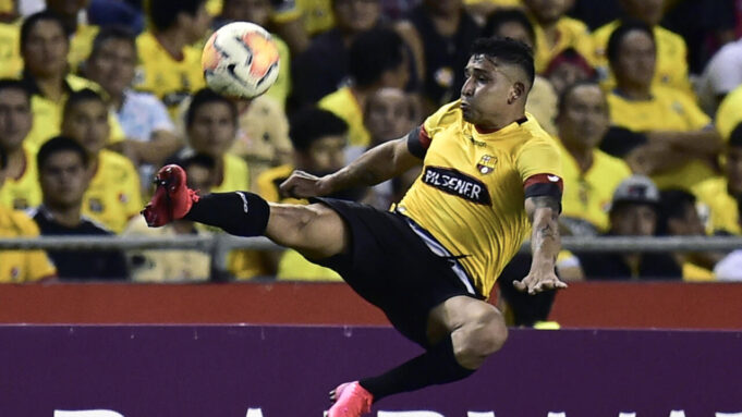 Ecuador defender Mario Pineida shot dead Pineida