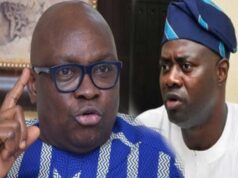 Fayose releases document showing N50bn FG intervention to Oyo after Ibadan explosion Fayose