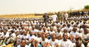 Insecurity: FG sets to deploy 7,000 Forest Guards in frontline states