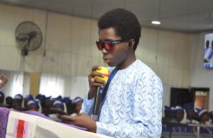 Freedom Online publisher loses 21-year-old son Son