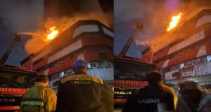 Why Lagos Island inferno took hours to contain — Fire Service GNI
