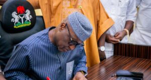 Oyebanji signs ₦415.57bn 2026 budget, targets project completion, growth