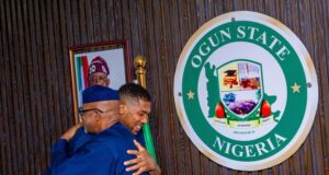 Lagos, Ogun govts commiserate with Anthony Joshua over road crash Lagos