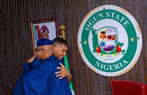 Lagos, Ogun govts commiserate with Anthony Joshua over road crash Lagos