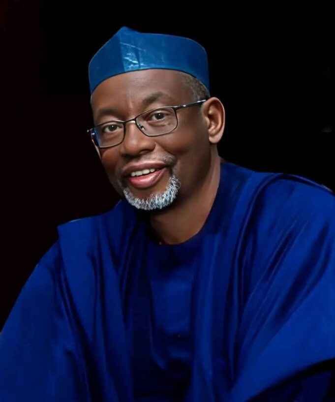 Governor Namadi of Jigawa State Umar Namadi