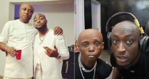 Davido reflects on friendship after seeing Carter Efe, Kolu’s bond