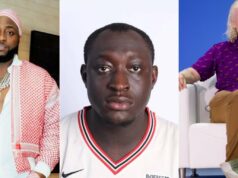 Davido urges Twitch CEO to raise Carter Efe’s deal to $1m