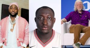 Davido urges Twitch CEO to raise Carter Efe’s deal to $1m