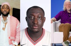 Davido urges Twitch CEO to raise Carter Efe’s deal to $1m