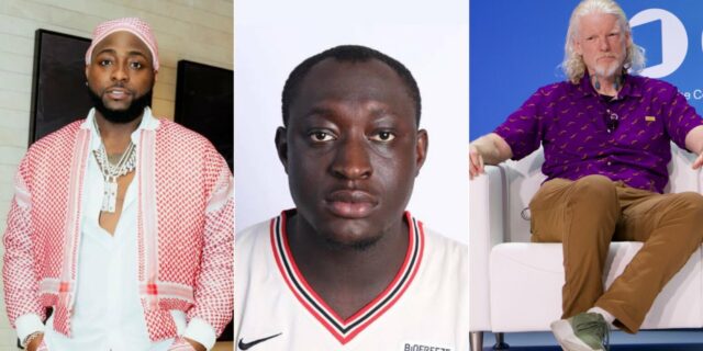 Davido urges Twitch CEO to raise Carter Efe’s deal to $1m