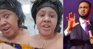 Why I left Chris Okafor, alleged ex-wife speaks