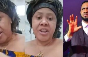 Why I left Chris Okafor, alleged ex-wife speaks