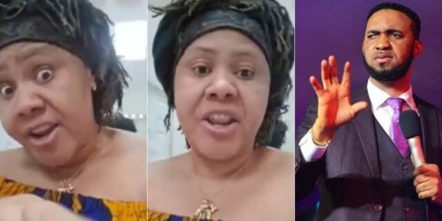 Why I left Chris Okafor, alleged ex-wife speaks