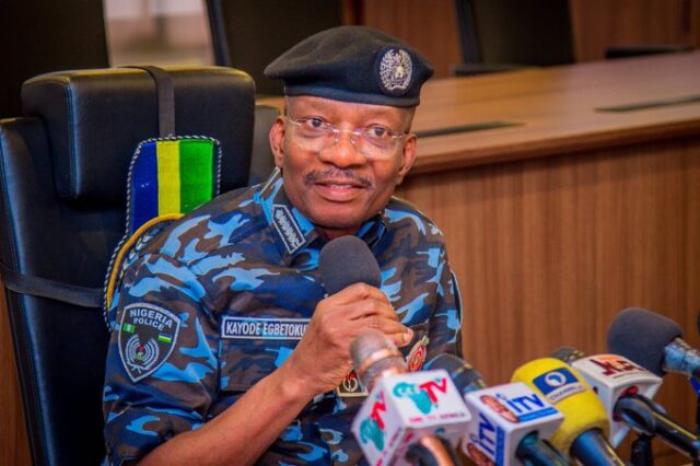 IGP deploys tactical team to Kwara over killings