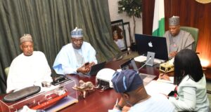 NEC approves N100bn to rehabilitate security training institutions